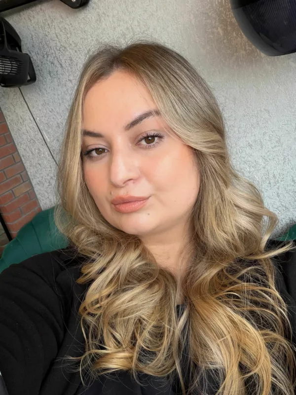 Photo of Cristina Paraschiv