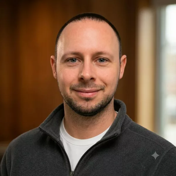 Photo of Pete Harris