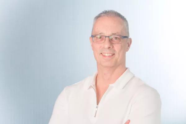 Photo of Steve Greenall