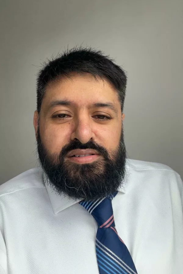 Photo of Ranjoth Johal