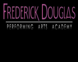 Frederick Douglas performing arts