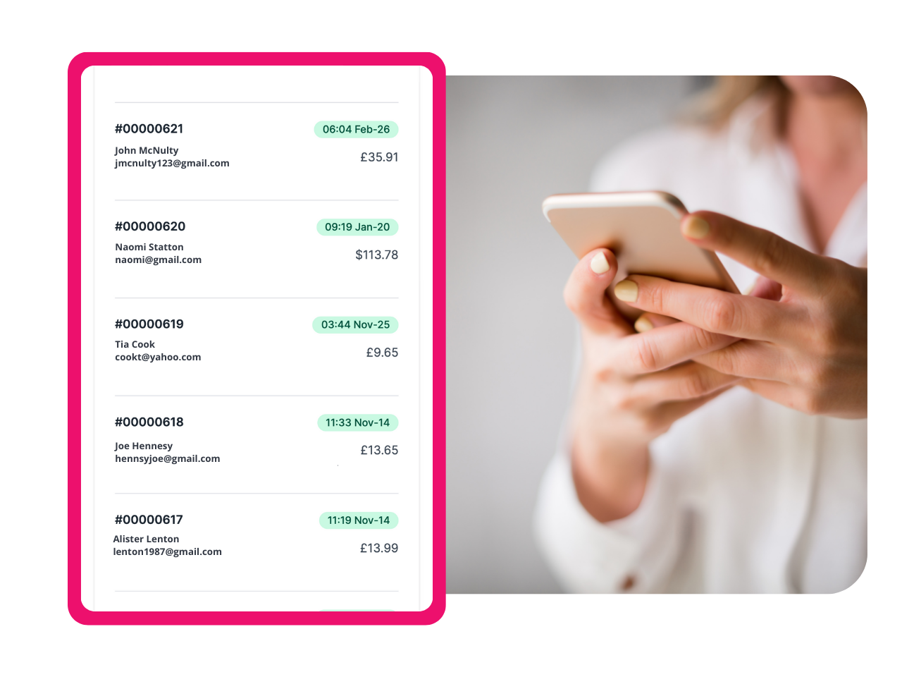 regular payouts with stage stubs ticketing software