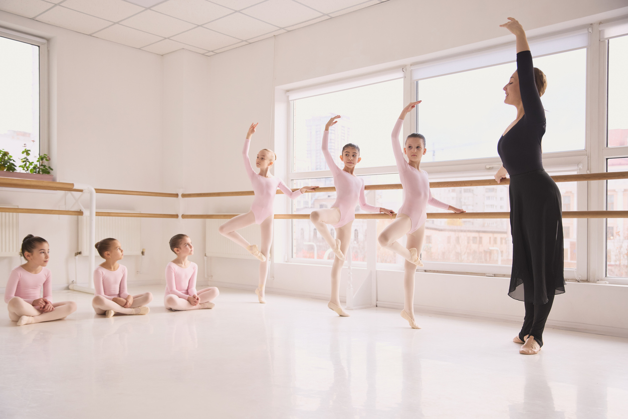 How to Turn Your Dance Recital Into a Marketing Superpower