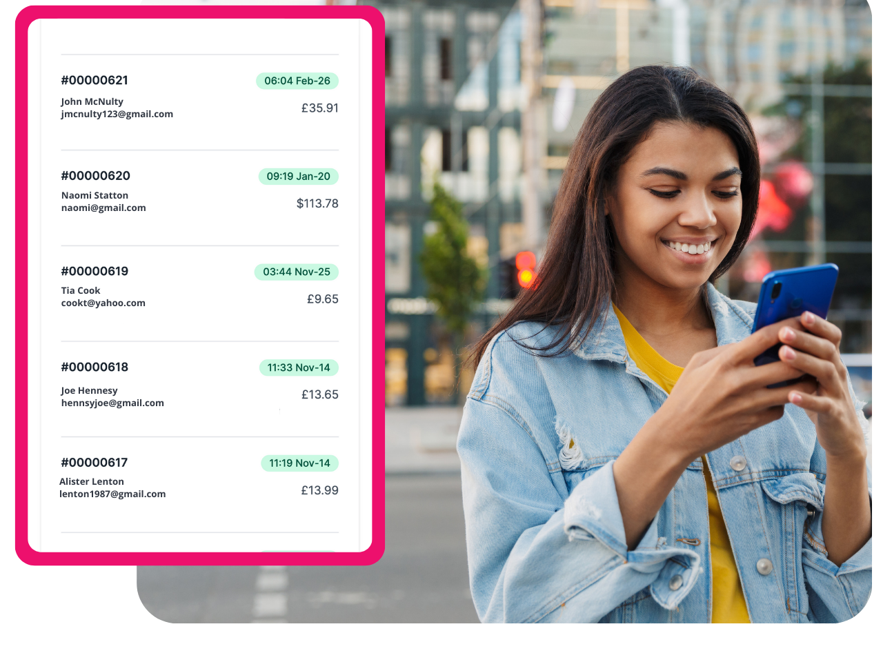 Stage Stubs Software