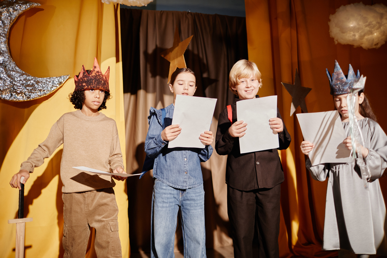 Planning Your Christmas Show: What to Do and When