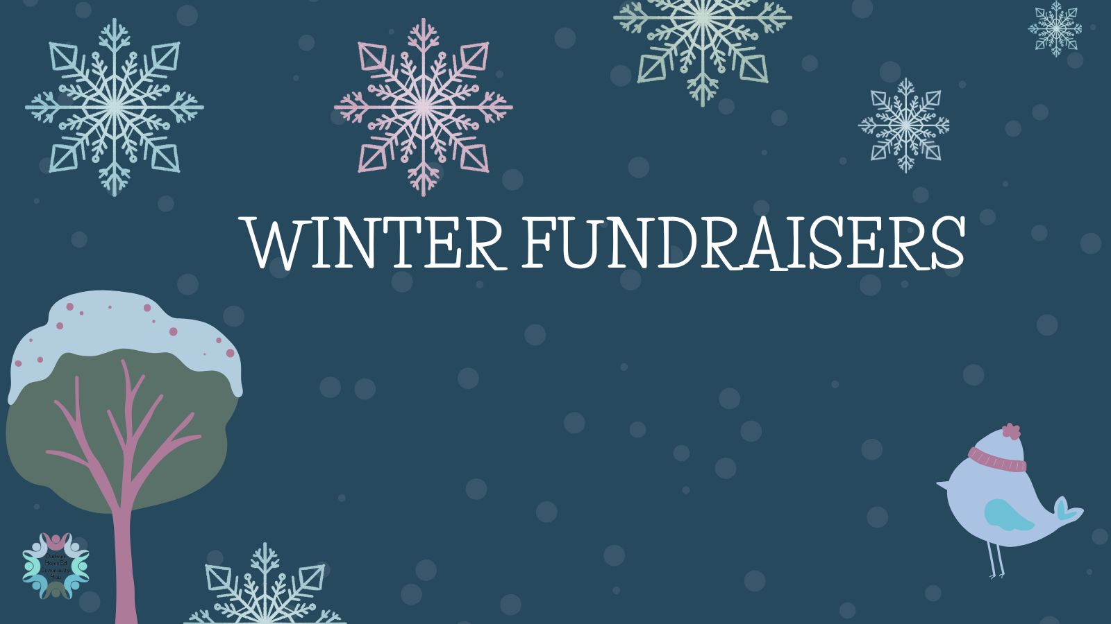 DHECH Winter Fundraisers