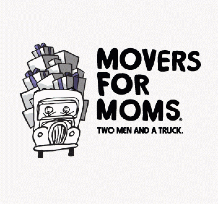 Movers for moms logo