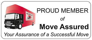 Move Assured Logo