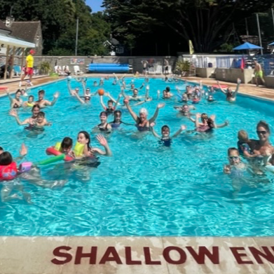 Bovey Pool Lifeguard Team