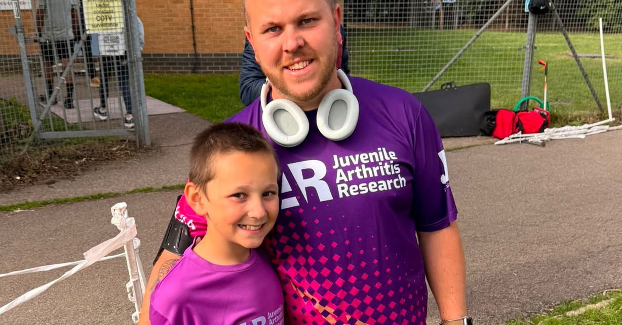 My Fundraising Journey for JAR Project