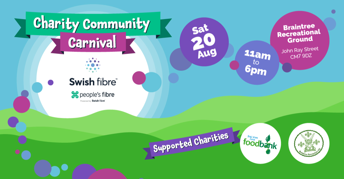 Charity Community Carnival