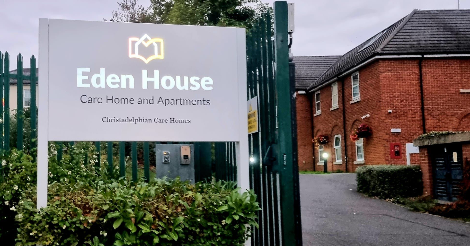 Eden House Welfare