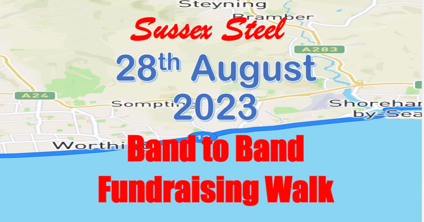 Band to Band 20 mile Fundraising Walk