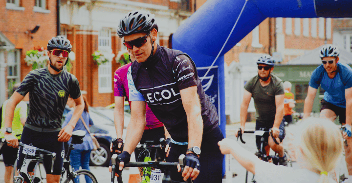 Farnham Charity Bike Ride