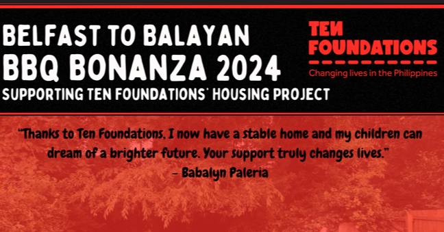 Belfast to Balayan BBQ Bonanza 2024