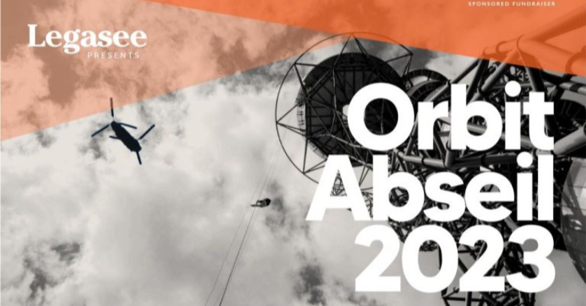Abseil the Orbit!