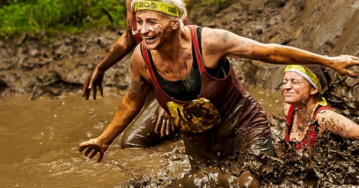 Total Warrior 2023 for Veterans at Ease