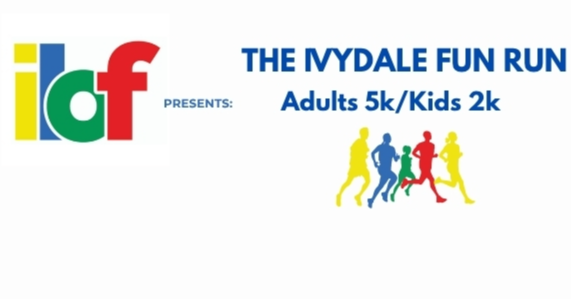 Ivydale Fun Run 2026