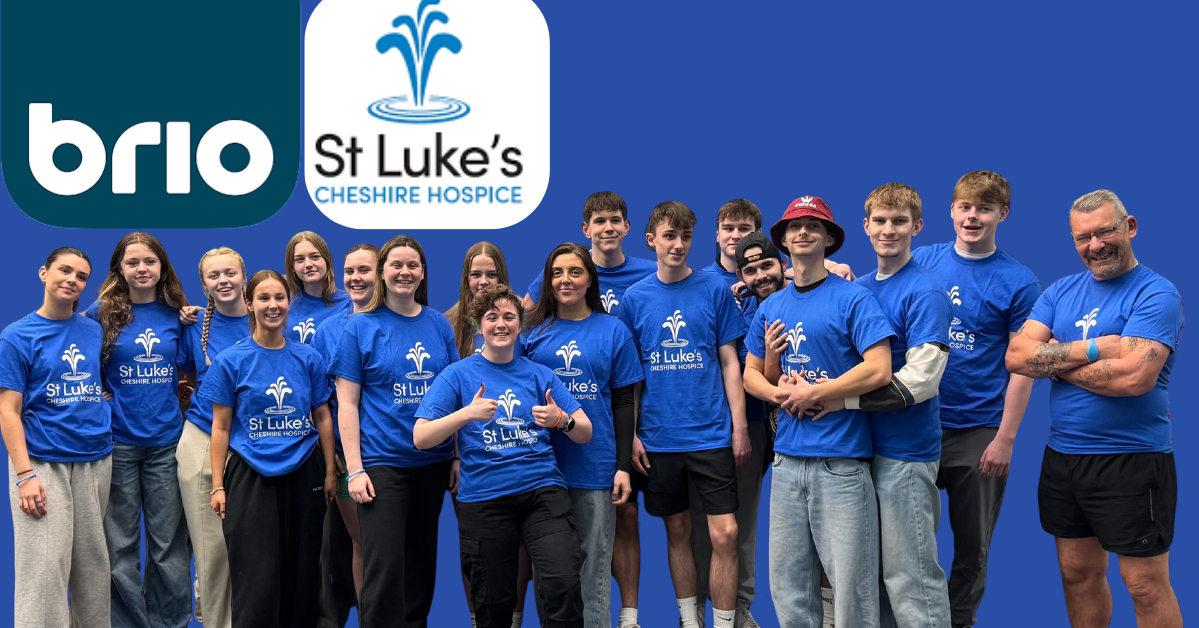 Brio Northwich Swimathon 2026!