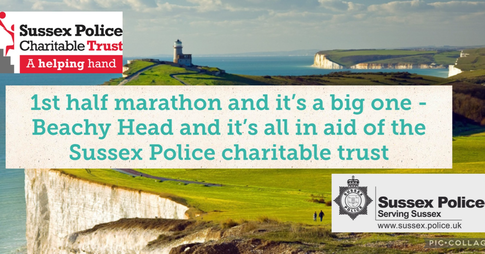 Beachy Head Half Marathon