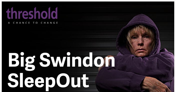 Kasia’s Threshold Big Sleepout