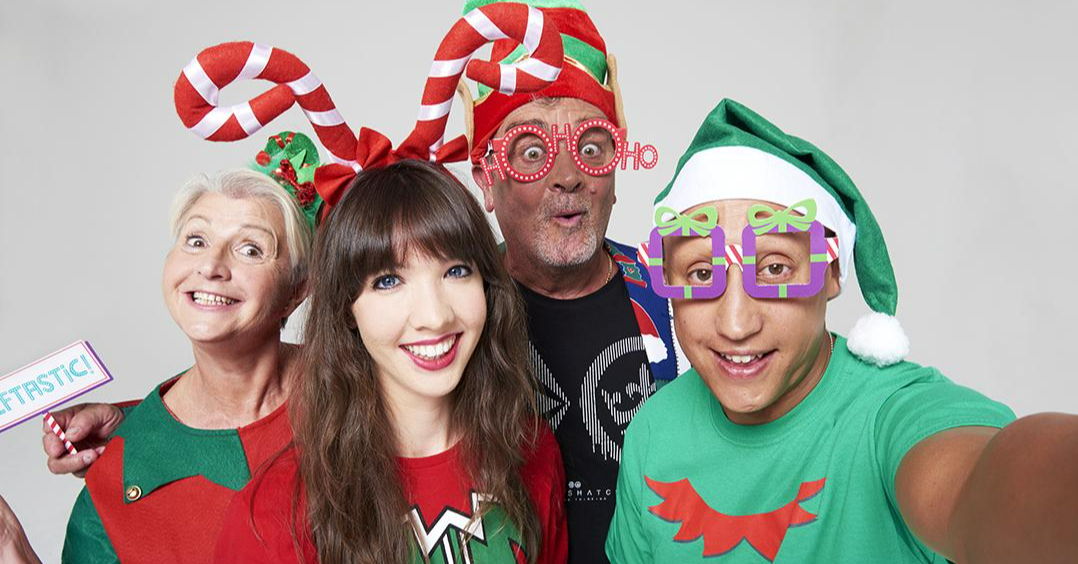 ESRM Christmas Fundraiser