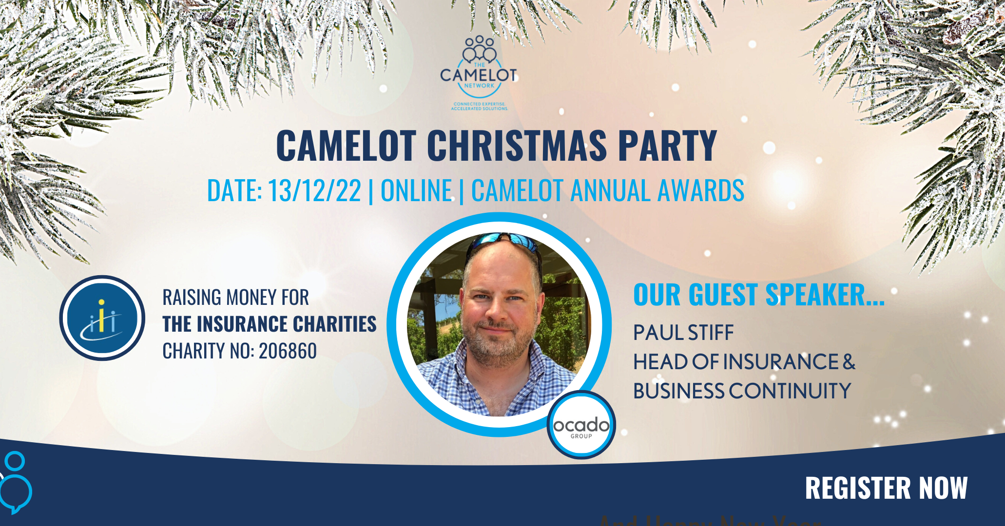Christmas Camelot Connect