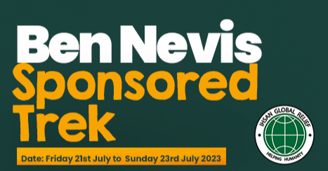 Ben Nevis Trek - 2023