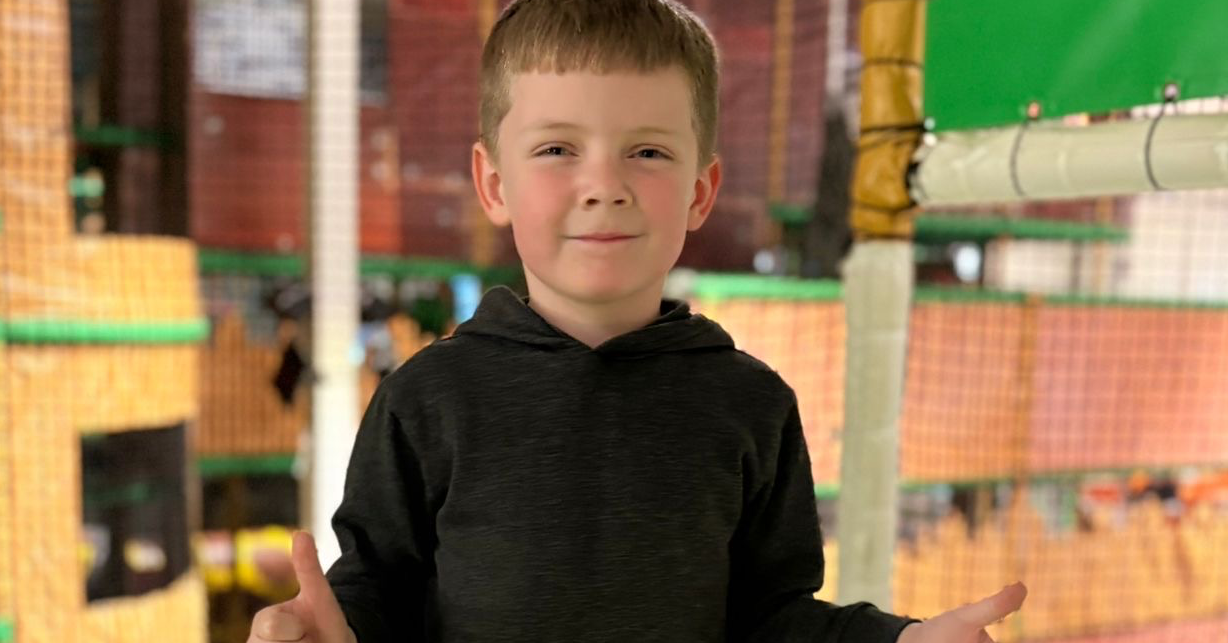 Easter bunny sponsored walk