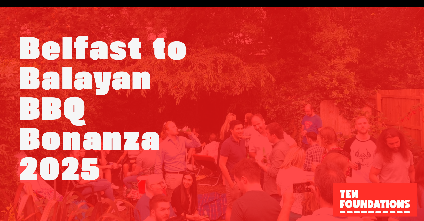 2025 Belfast to Balayan BBQ Bonanza