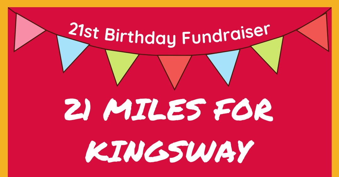 21 Miles for Kingsway