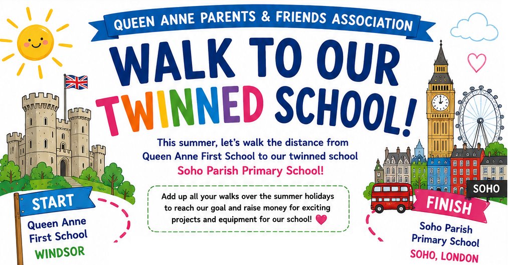 Summer Walking Challenge