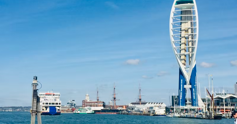 Great South Run 2022