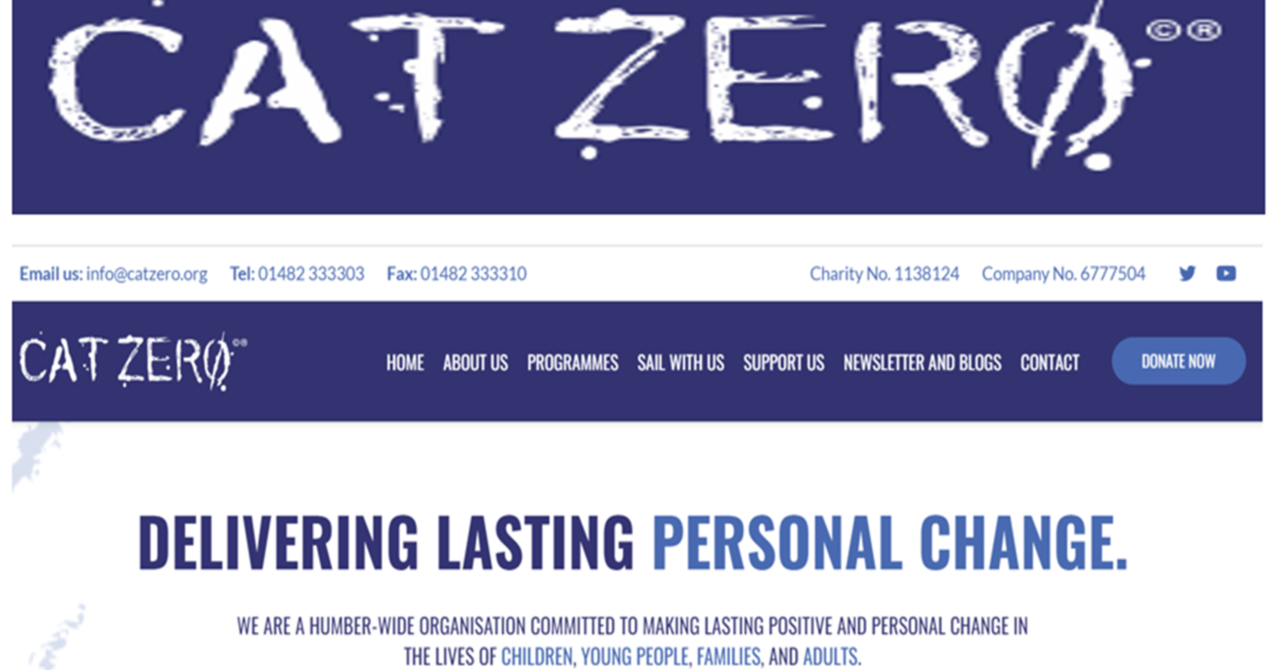 CATZERO Fastnet 2023 Challenge