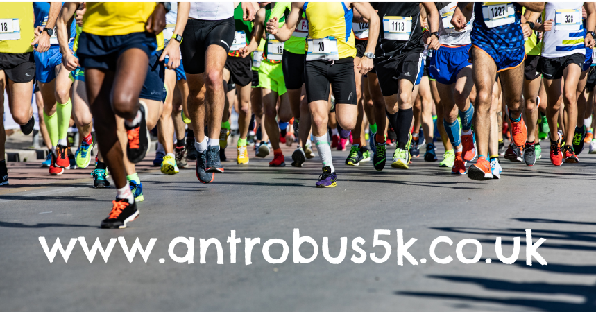 Antrobus 5k