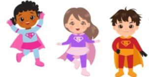 Be a Hunter's Bar Superhero!