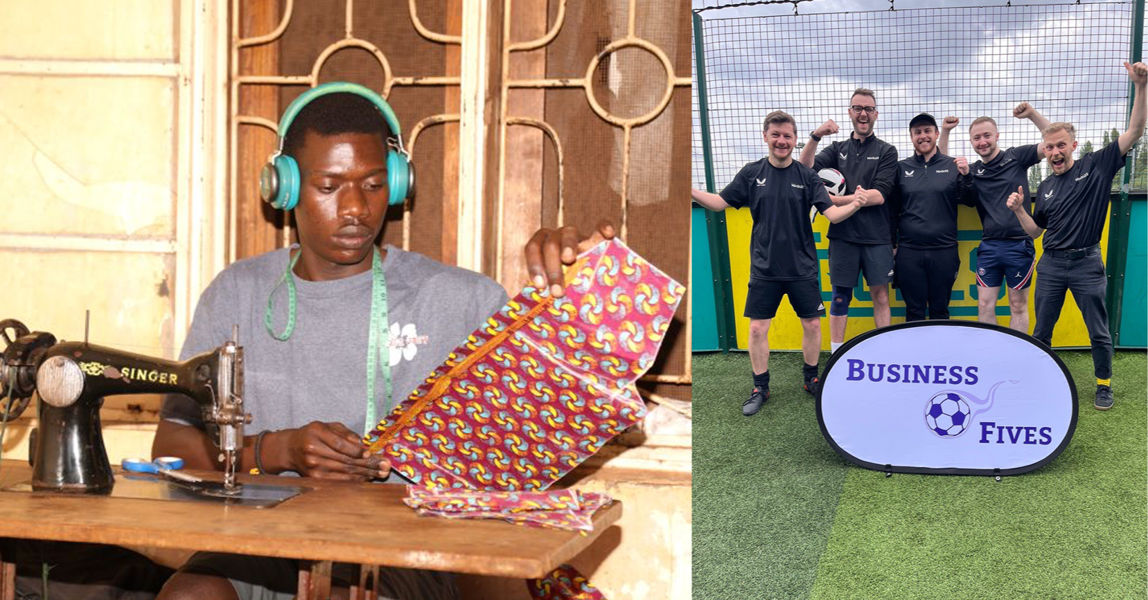 Modo25 - Business Fives Football Tournament
