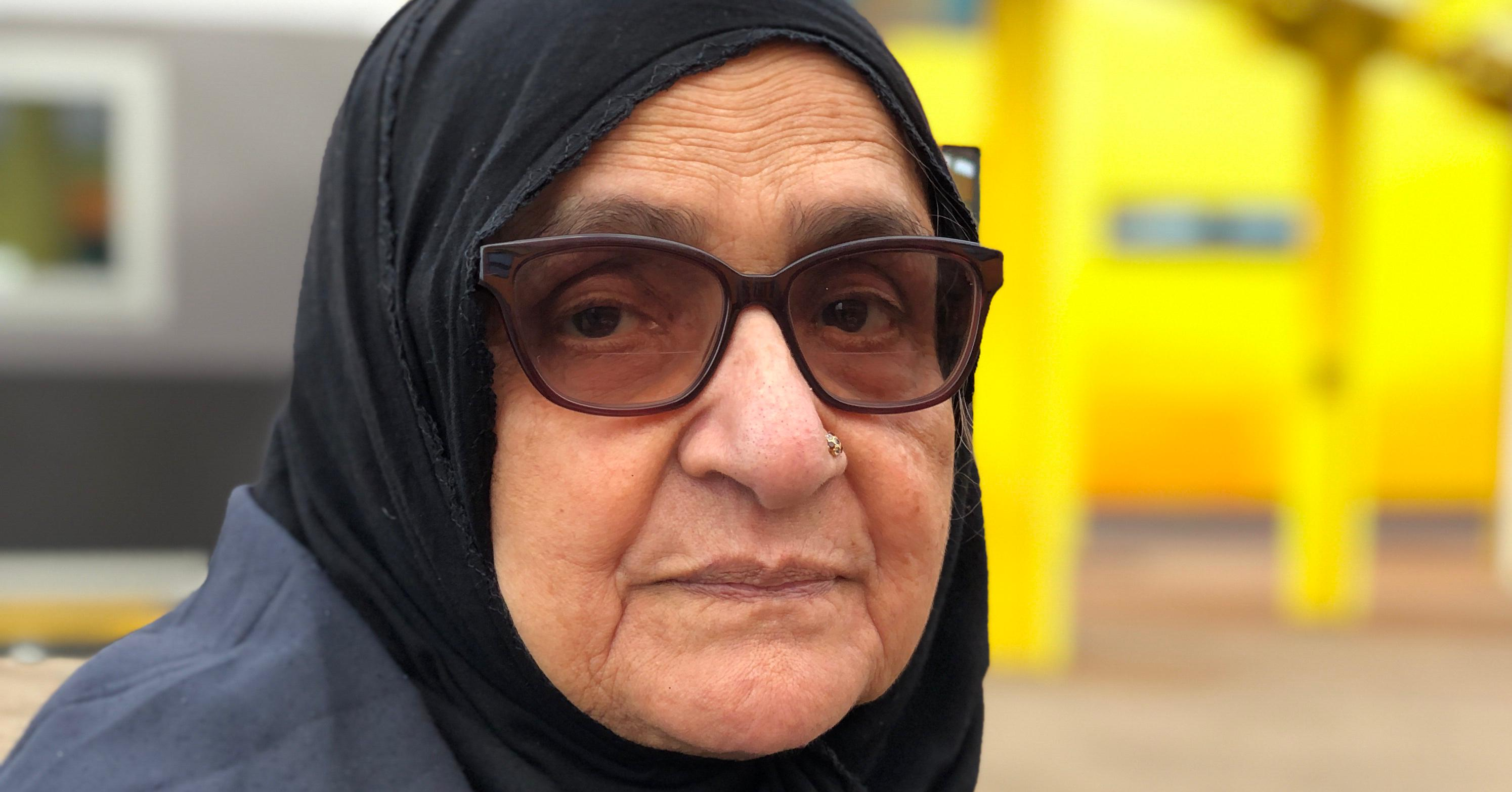 Najma Raza Mirza Sadaqah Fund