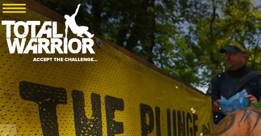 Tara's Total Warrior Fundraiser
