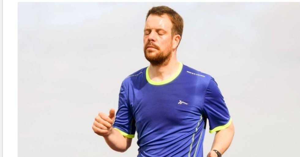 Running for Alzheimer Café - Isle of Wight