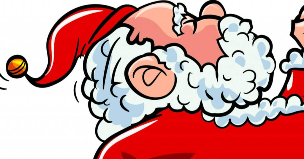 Maria' s Santa In The City