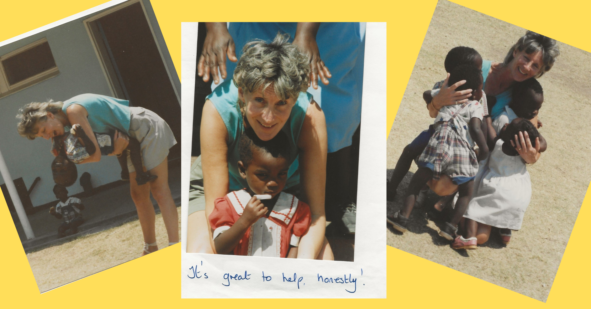 In Memory of Mum (Nikki)