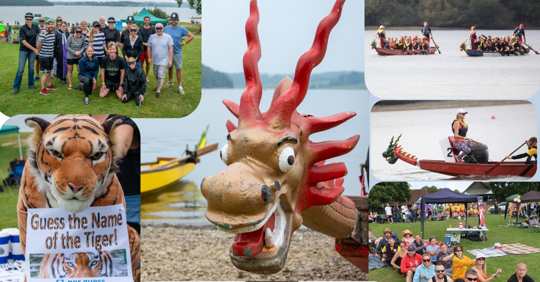 SPCT Dragon Boat Team 2023