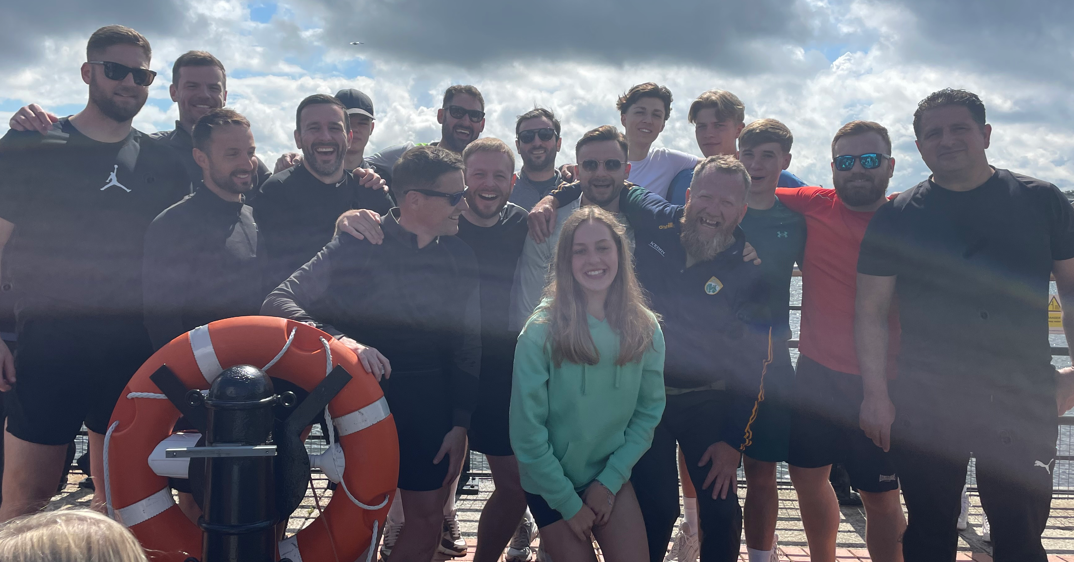 The Carpenters Dragon Boat Challenge