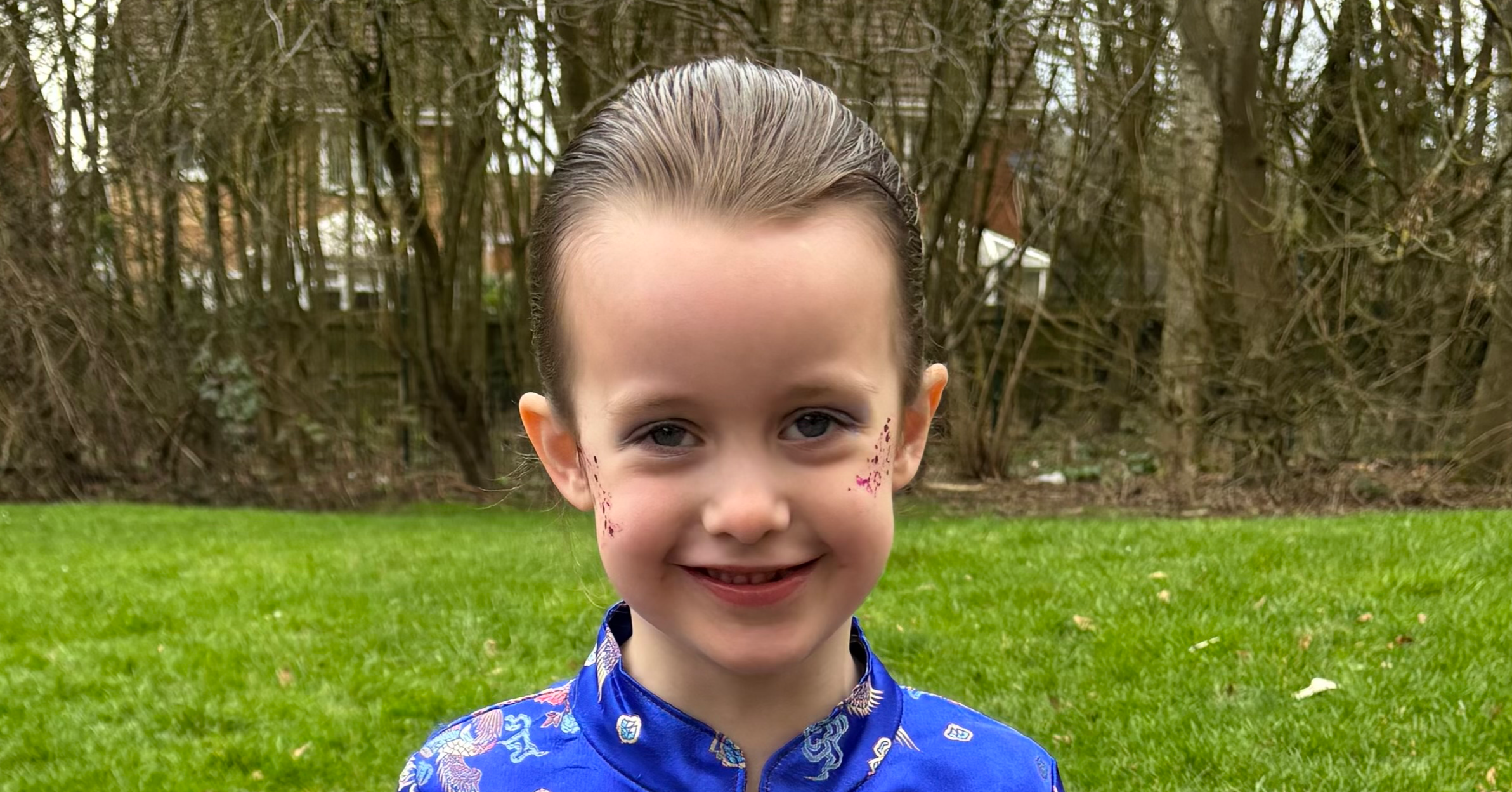 Maddison’s Easter Sponsored Walk