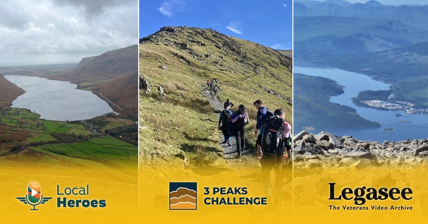 The Three Peaks Challenge