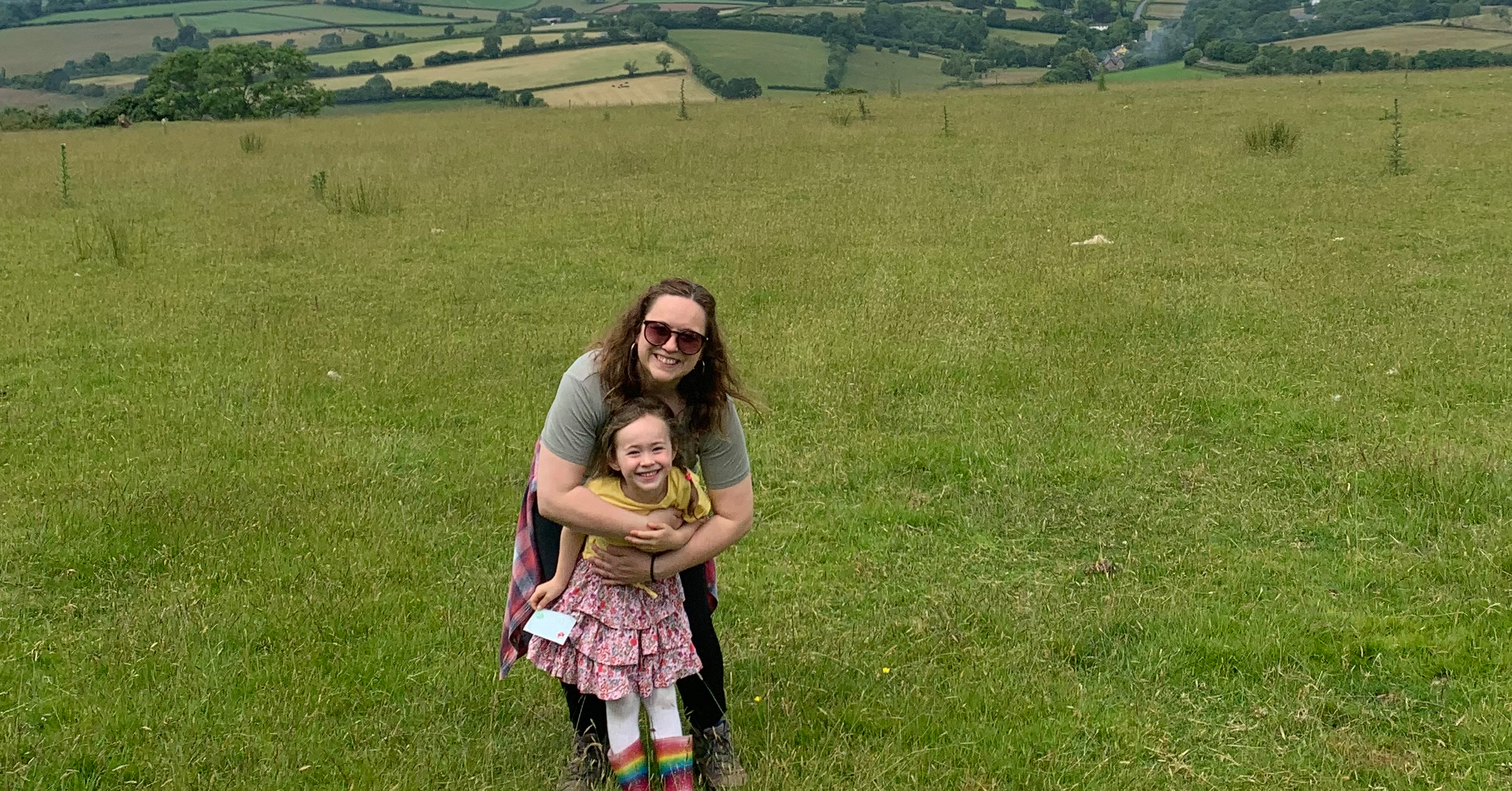 Sophia's walk