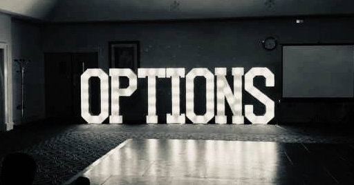 Options at PCP