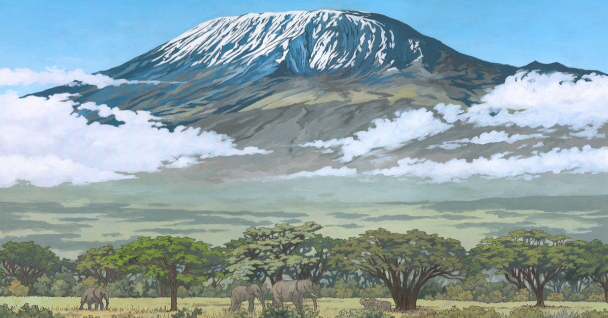 The Mt. Kilimanjaro Virtual Challenge