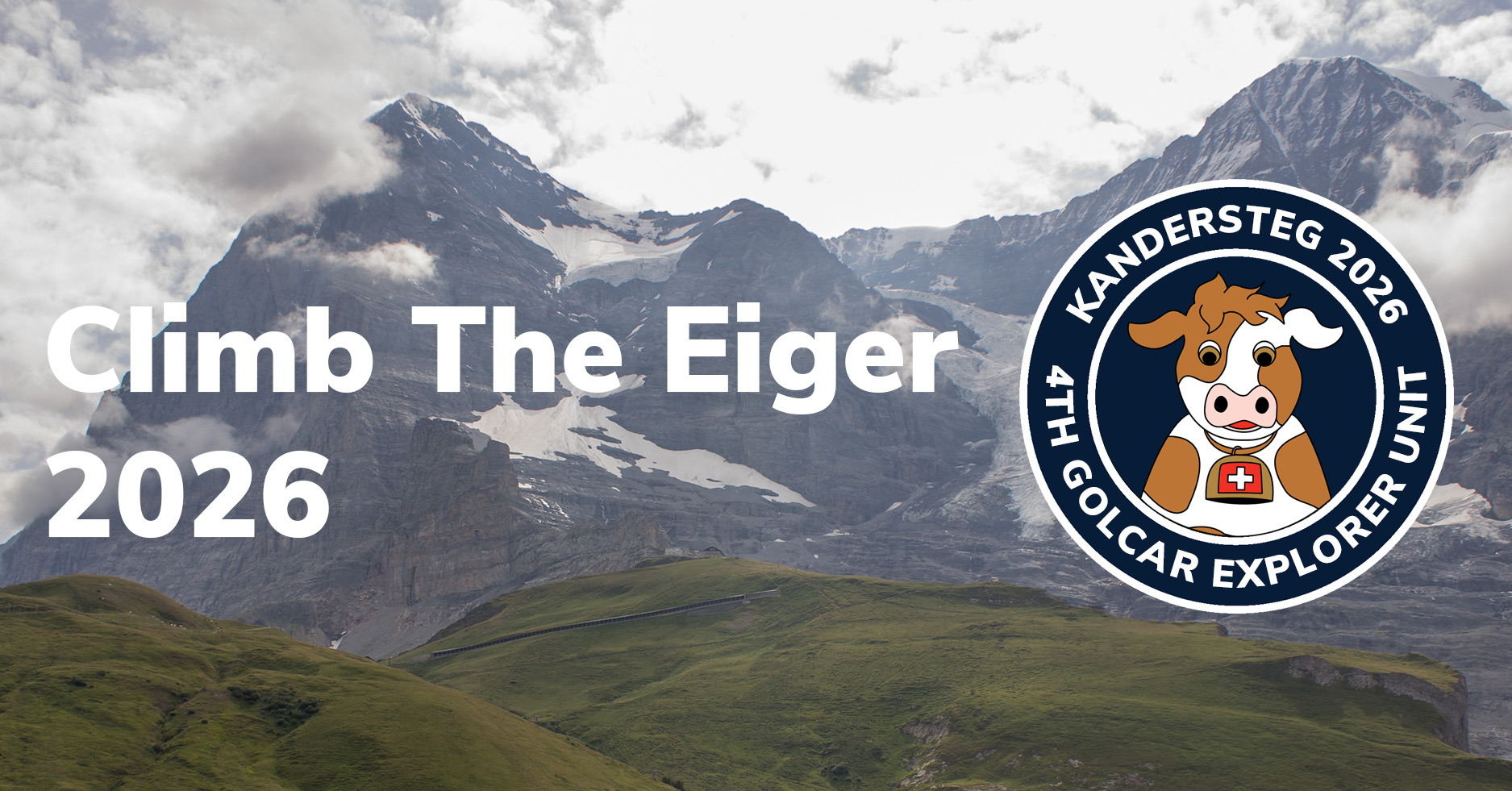 Climb the Eiger